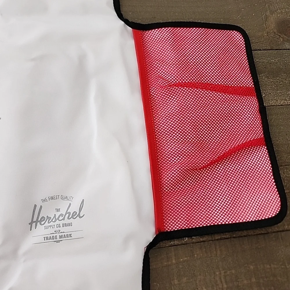 New! Herschel Stand Sprout Baby Diaper Bag Collection